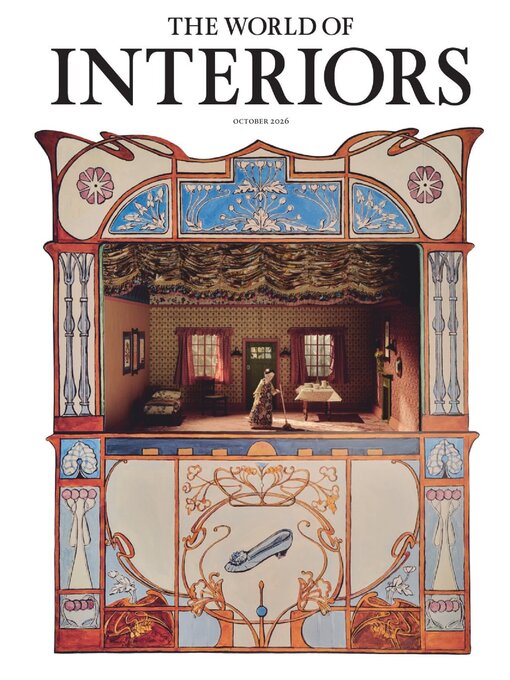 Cover image for The World of Interiors